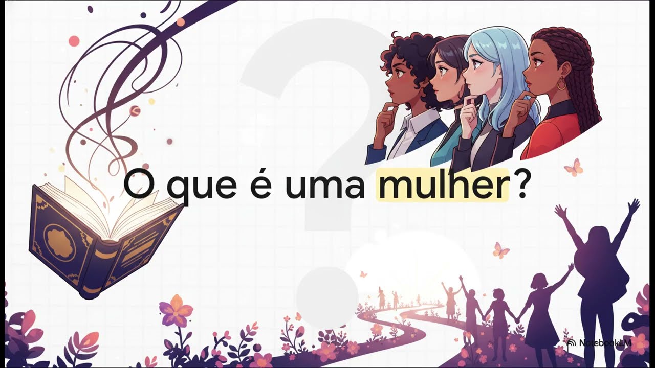 Você é o que escolhe ser, ou o que esperam de você? Ela é Influência, O Segundo Sexo.