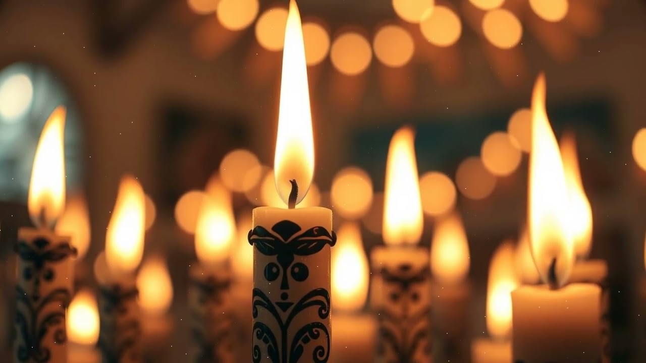 🌅 Sunrise New Year Worship – Christmas Gospel for Morning Devotion