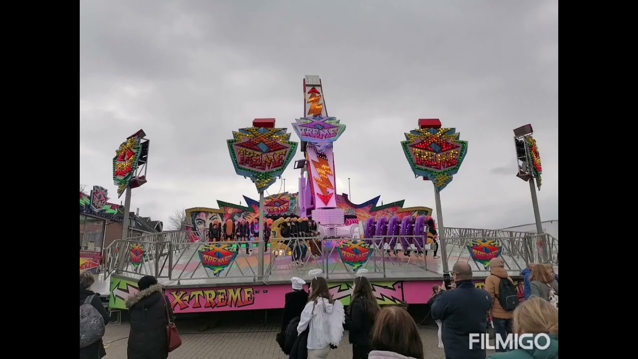 Carnaval : Carnavalfoor / Halle (Belgi&euml;) / 2023