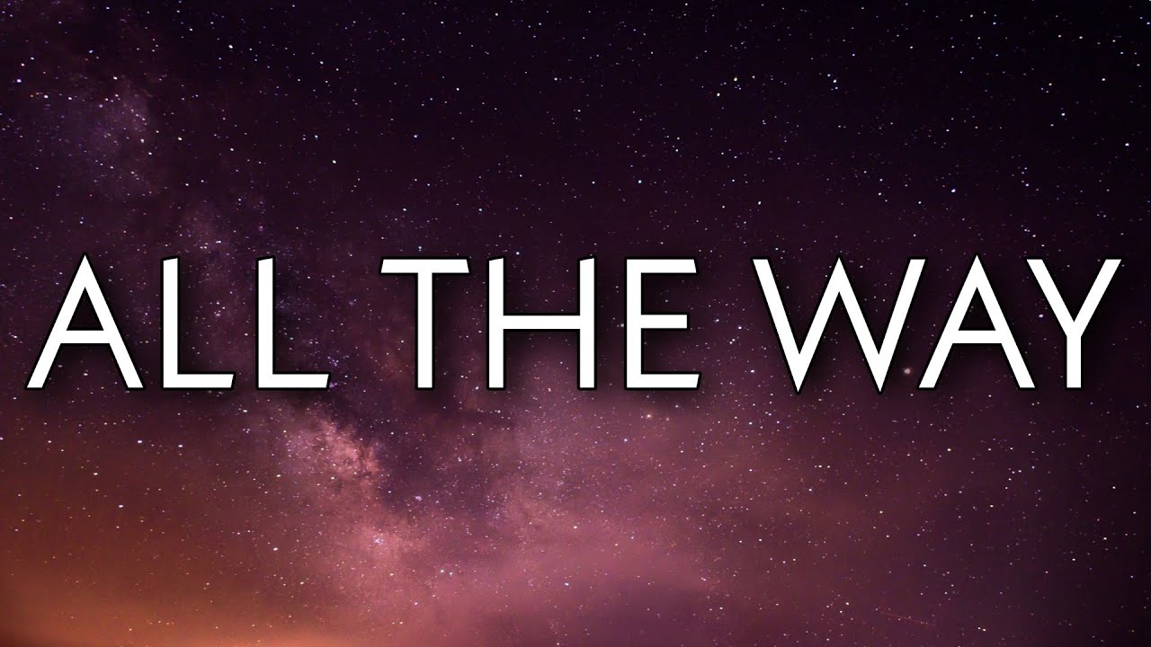 Sleepy Hallow - All The Way (Lyrics)