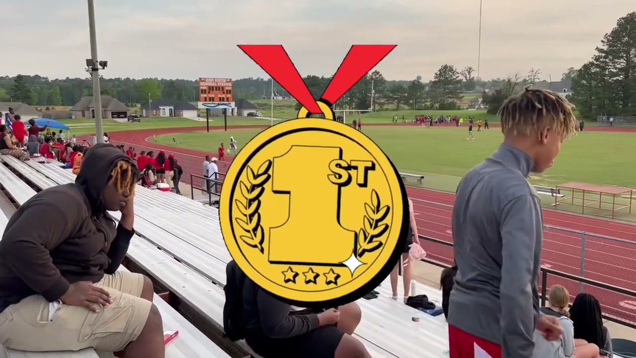League 2 middle school track championships 2022