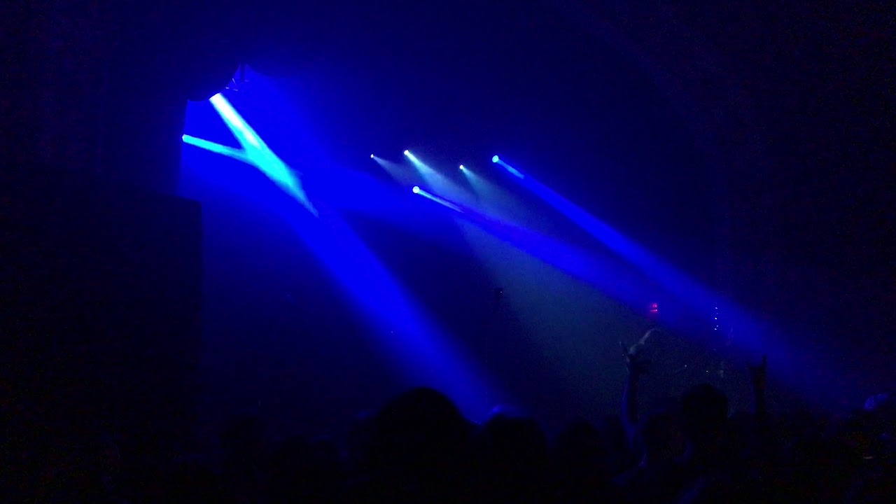 Wintersun - Storm (Live in Toronto)