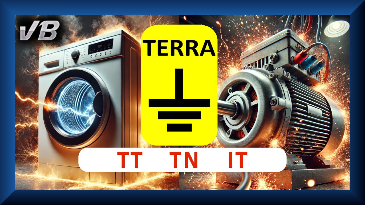 Impianto di terra. Sistemi  TT  TN  IT