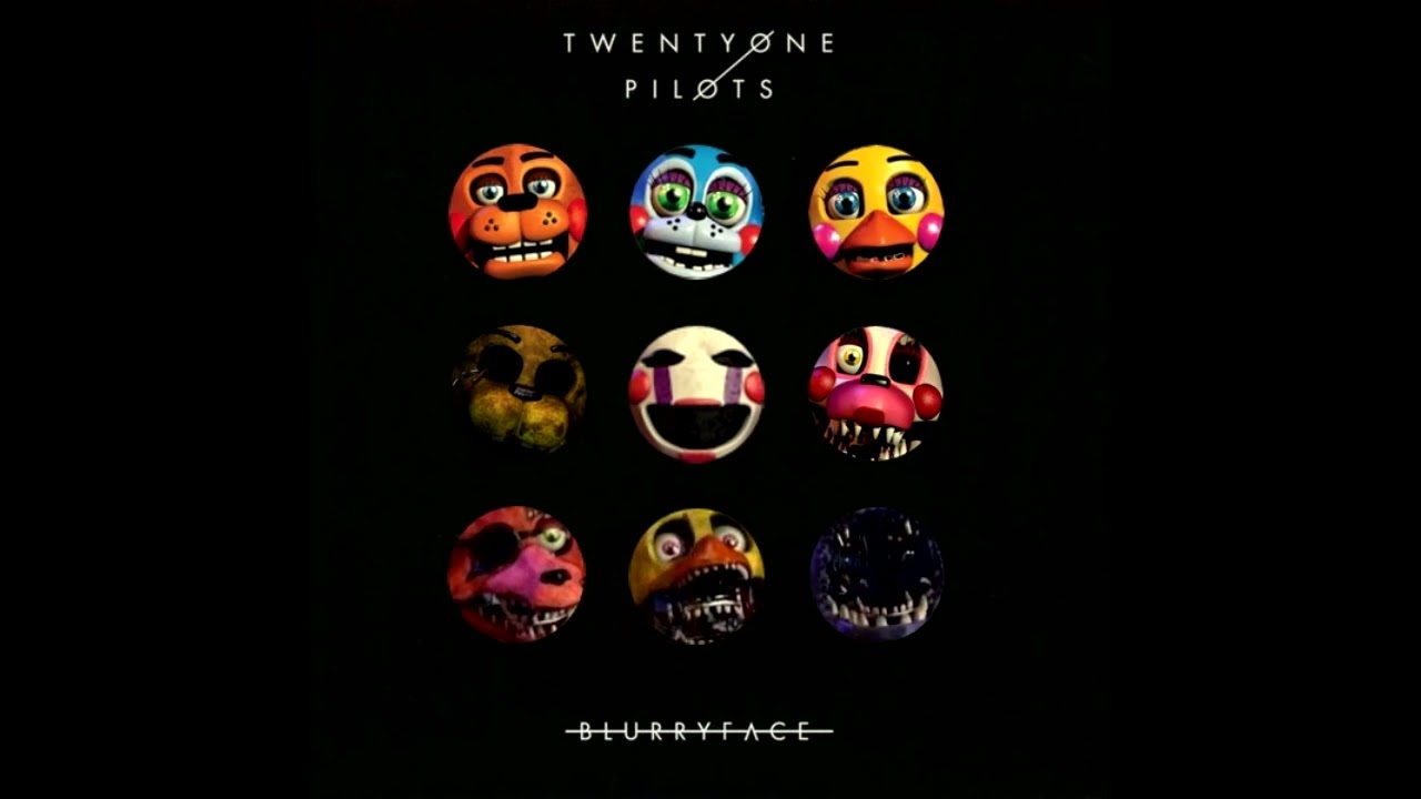 Stressed Out, but it's FNAF 2 Song by The Living Tombstone