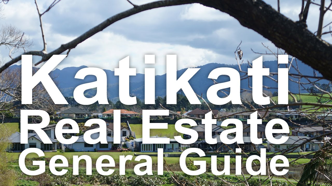 Katikati Real Estate Guide
