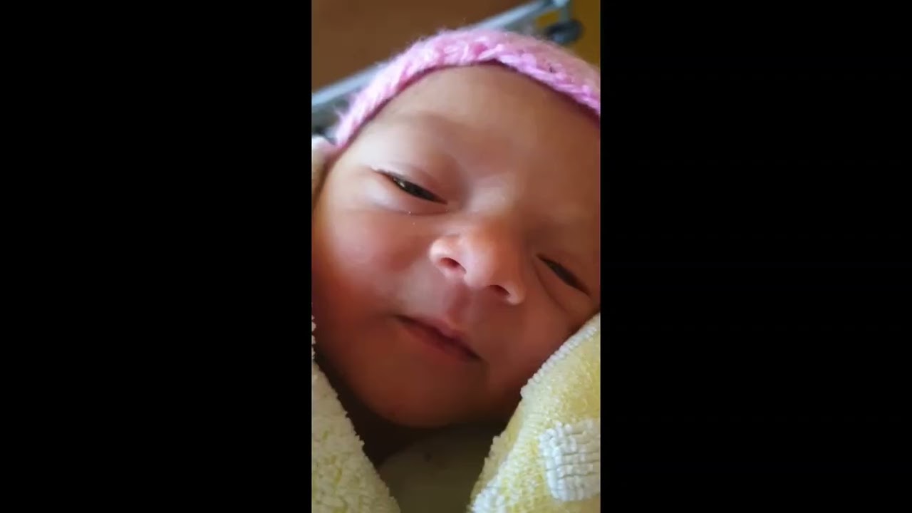 26 mai 2020, ziua în care s-a născut Rebecca ❤️