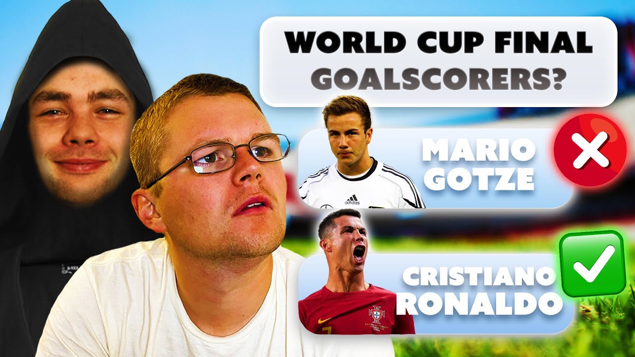 The Twist In This Viewers Football Quiz Had The Boys SHOCKED...