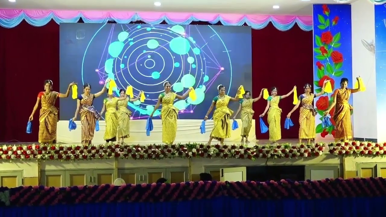 Auxilium College Of Arts Science For Women , Regunathapuram -  Oyilattan - 2022- 2023