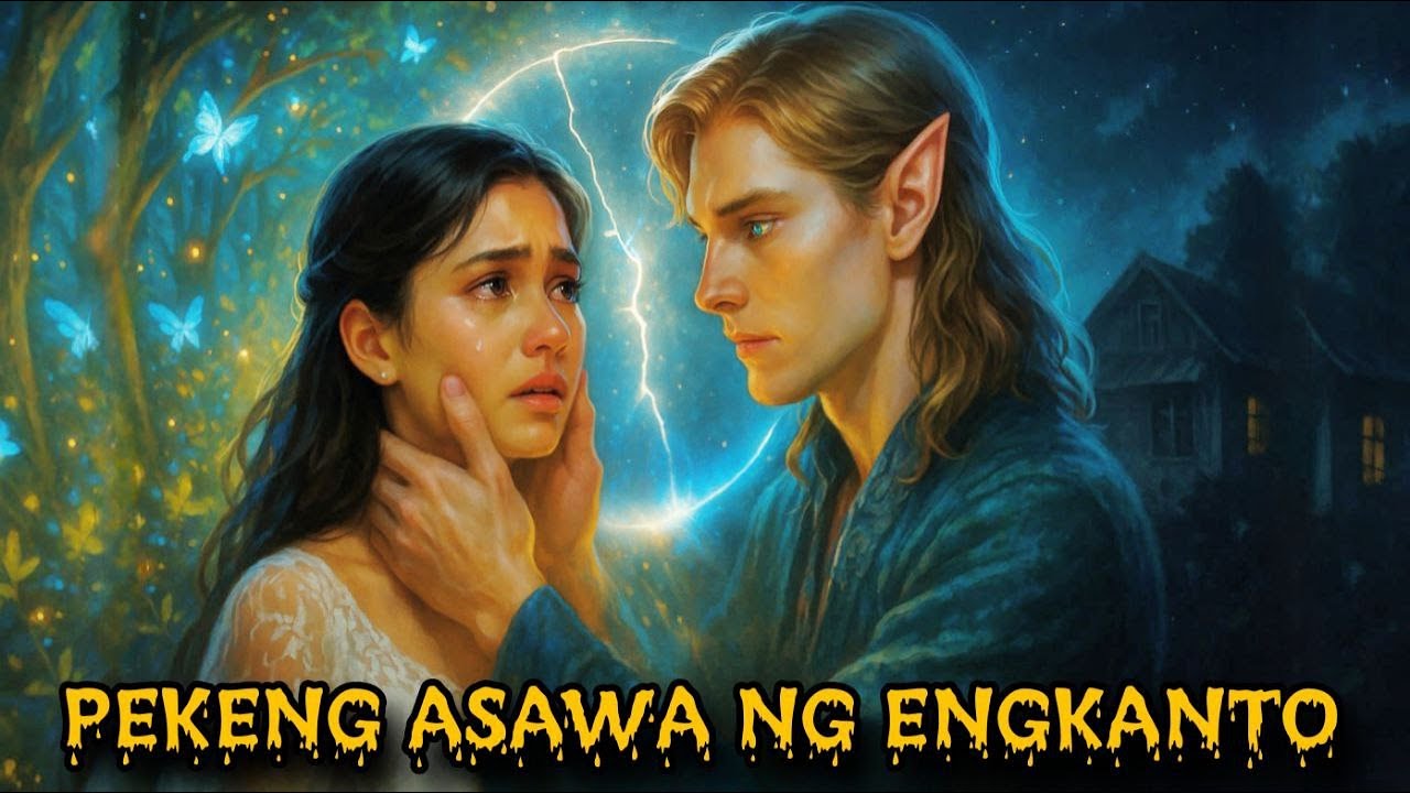 NAKIPAG FAKE MARRIAGE AKO SA ENGKANTO PERO PARANG NAHUHULOG NA TALAGA AKO SAKANIYA!😭