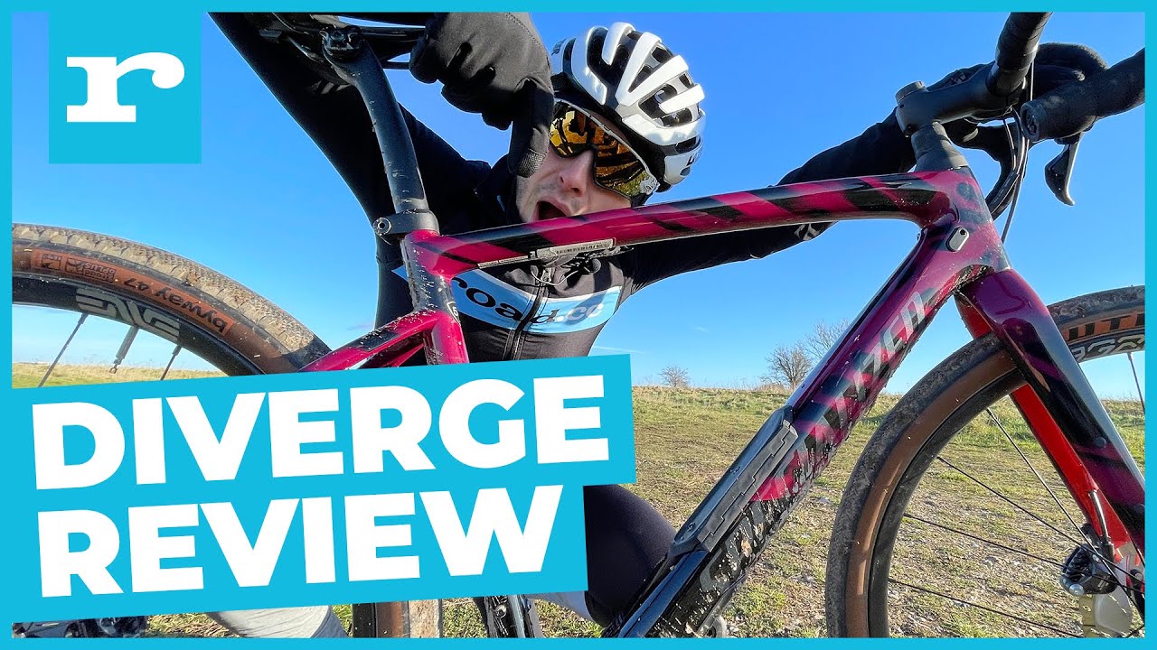 FutureShock — будущее? | Обзор Specialized Diverge Expert Carbon
