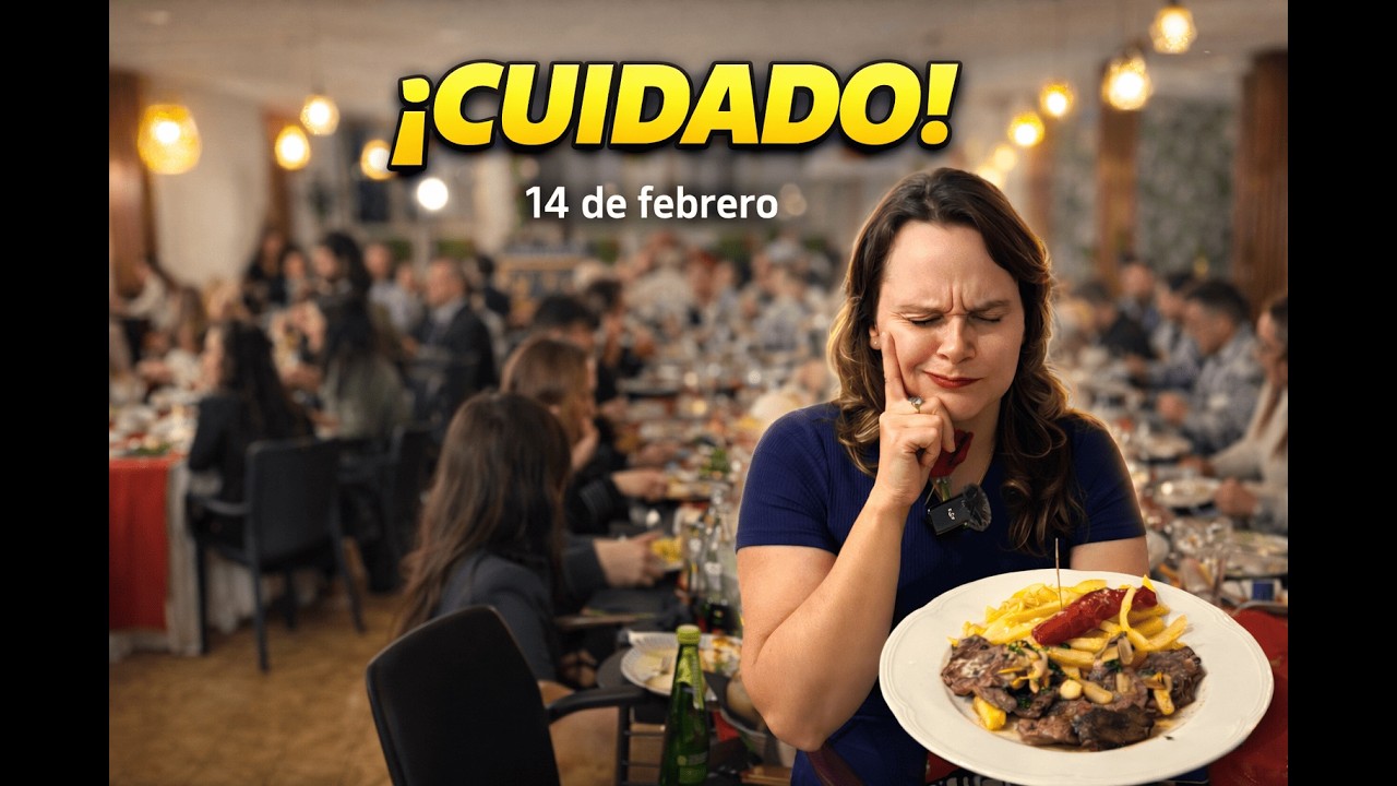 ¿BOCHINCHE MODERNO o Restaurante? Probamos la AUTENTICA Comida Canaria 🇮🇨