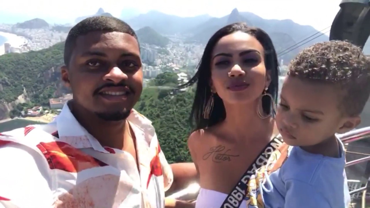 Bondinho Pão de Açúcar - Rio de Janeiro - Brasil