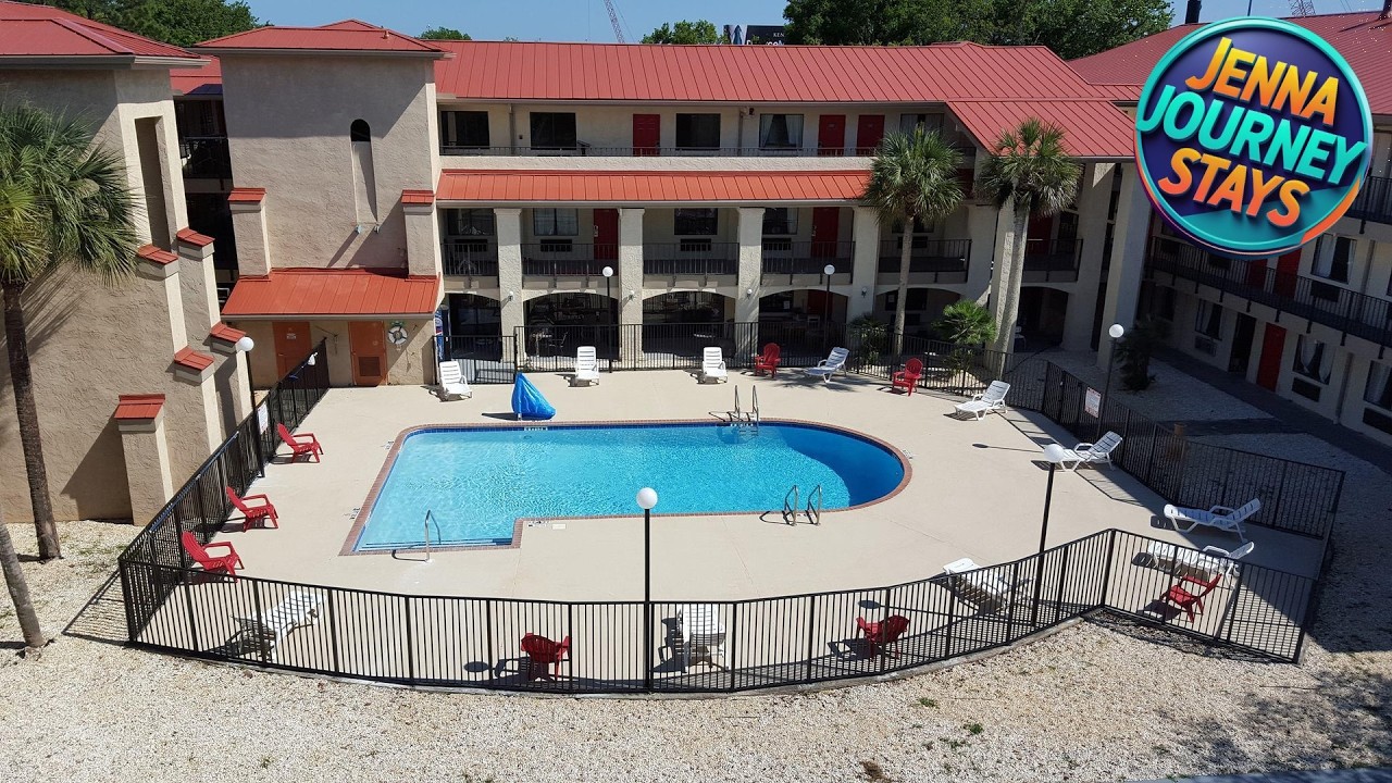 Tricove Inn & Suites | Jacksonville (FL), United States | Hotel Review 🛏️