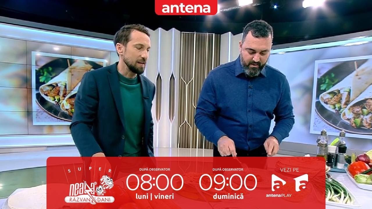 Cum slăbim mâncând shaorma: transformăm o shaorma calorică într-una dietetică!