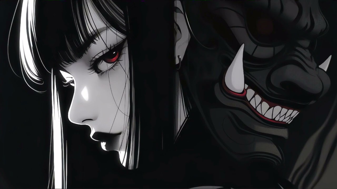 Evil Girl 4k PMQZ | Animated Wallpaper