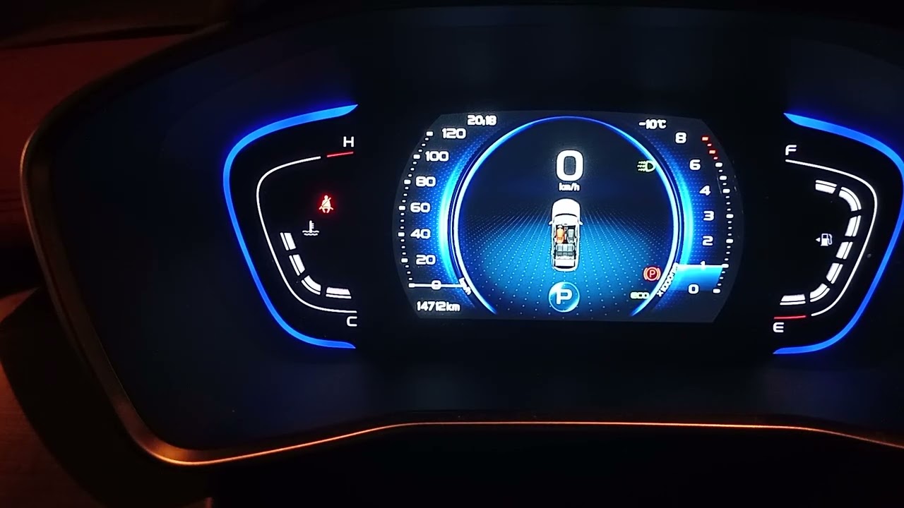 Какой автомобиль я хочу приобрести после Belgee X50