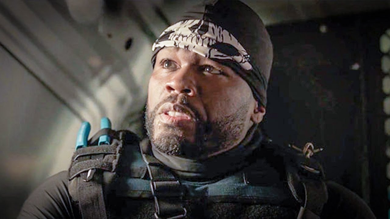 50 Cent RESOLVEU virar LADRÃO DE BANCOS!