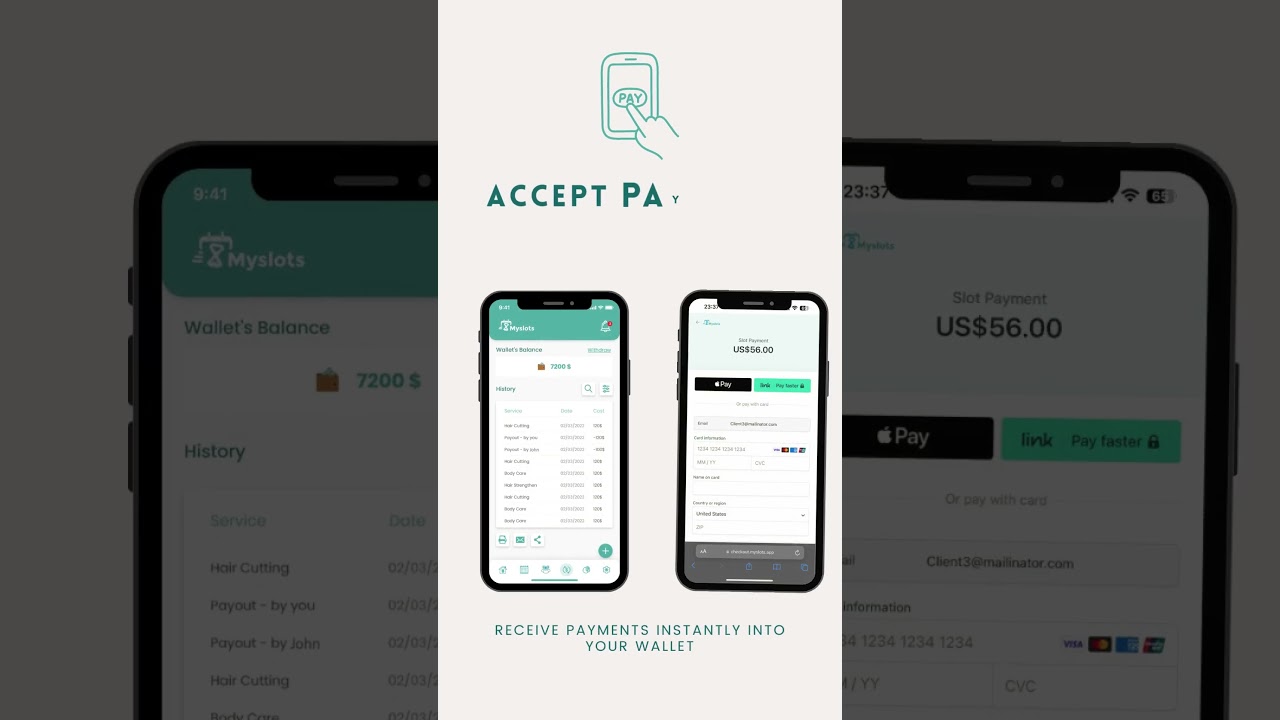 How Online Booking, Slot Scheduling, and Payment Options Can Simplify Your Life