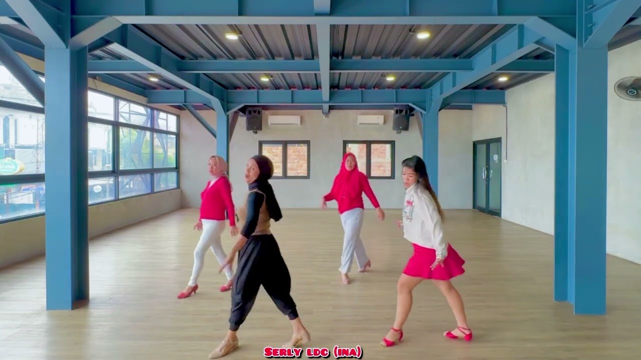 Lost Cause Love / Danced by Serly LDC (INA)