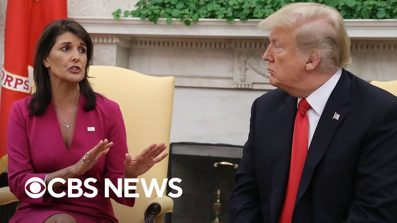 Nikki Haley closes gap with Donald Trump in New Hampshire