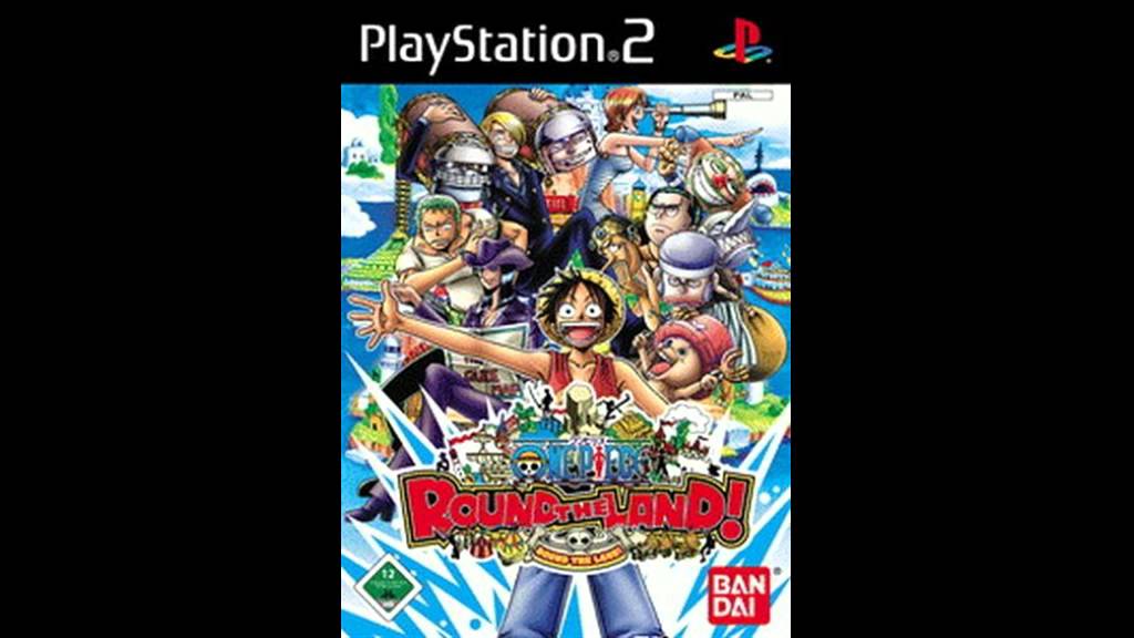 One Piece: Round The Land! Soundtrack: Skypiea (Boss Battle)