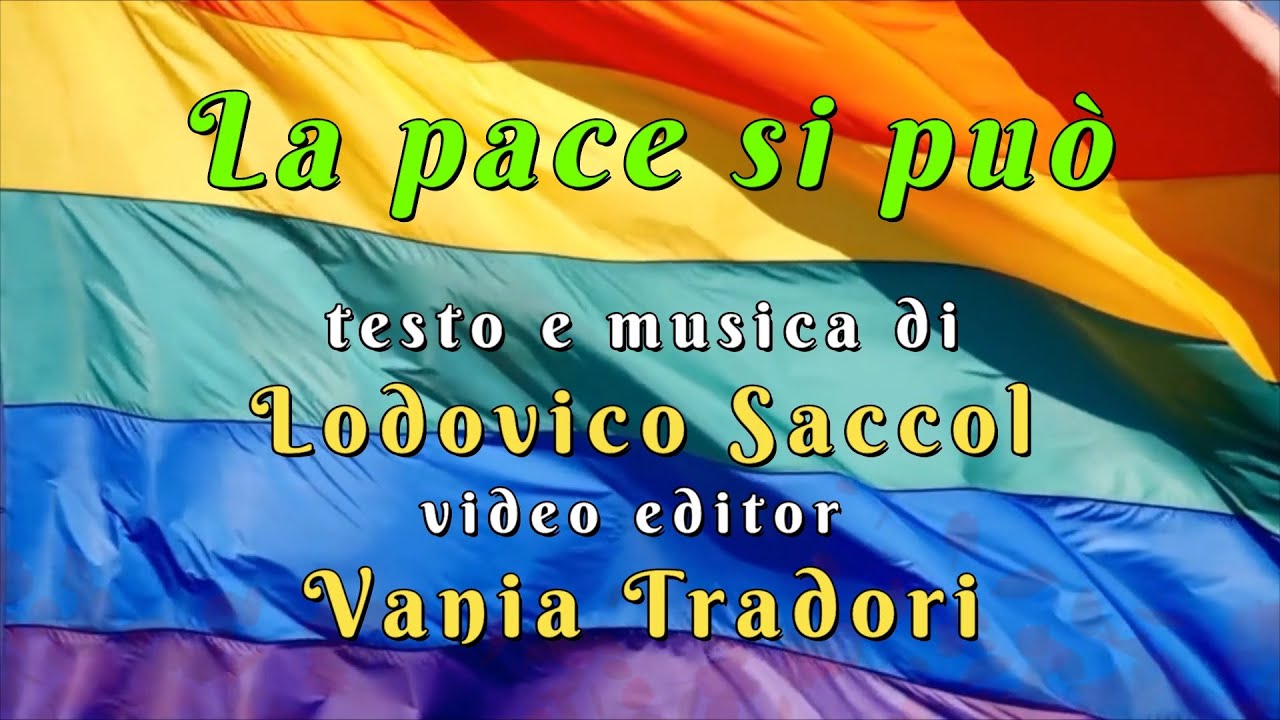 La pace si può