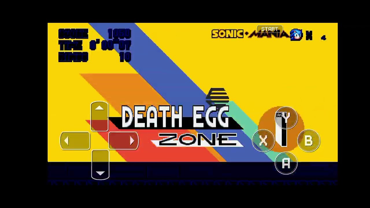 Sonic 3 Air mod tenha, gameplay em breve...