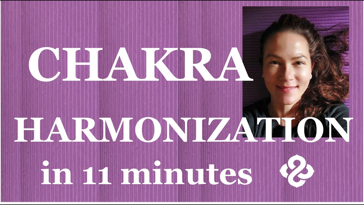Balancing Meditation When Your Energy Feels Off - Try This and Restore Inner Harmony