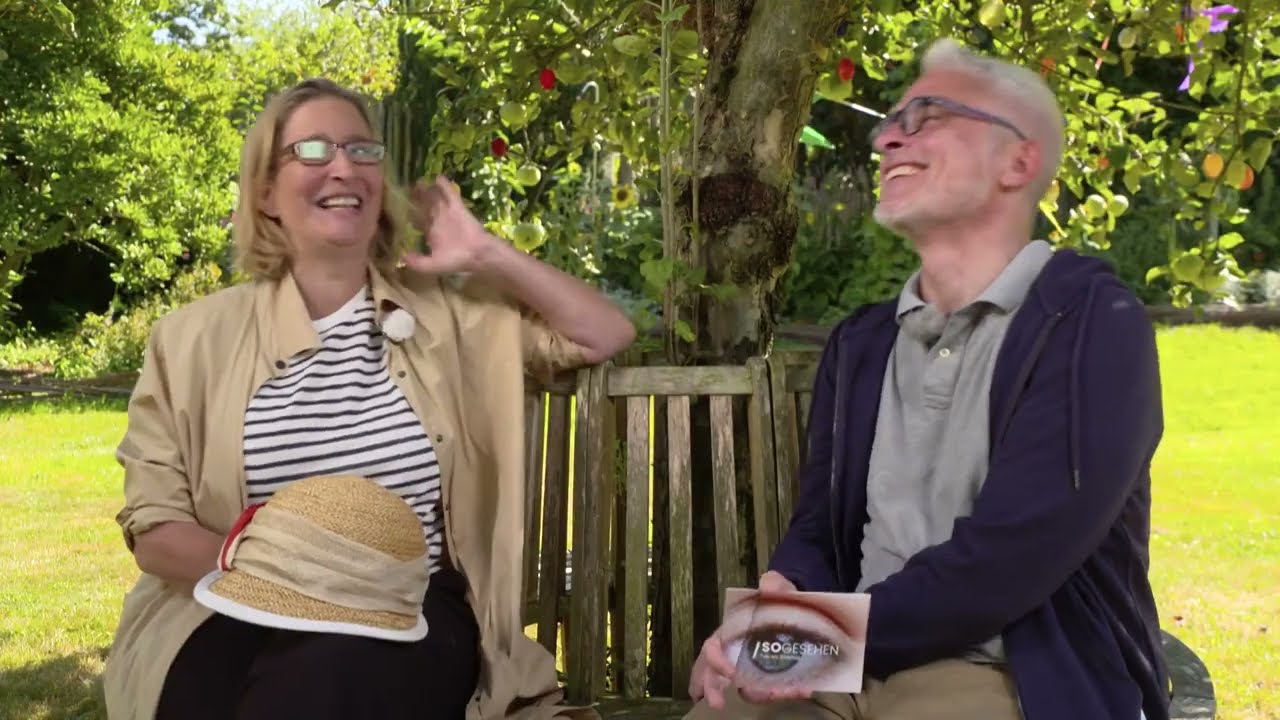 Yvonne Willicks - So gesehen Talk am Sonntag vom 12.10.2025