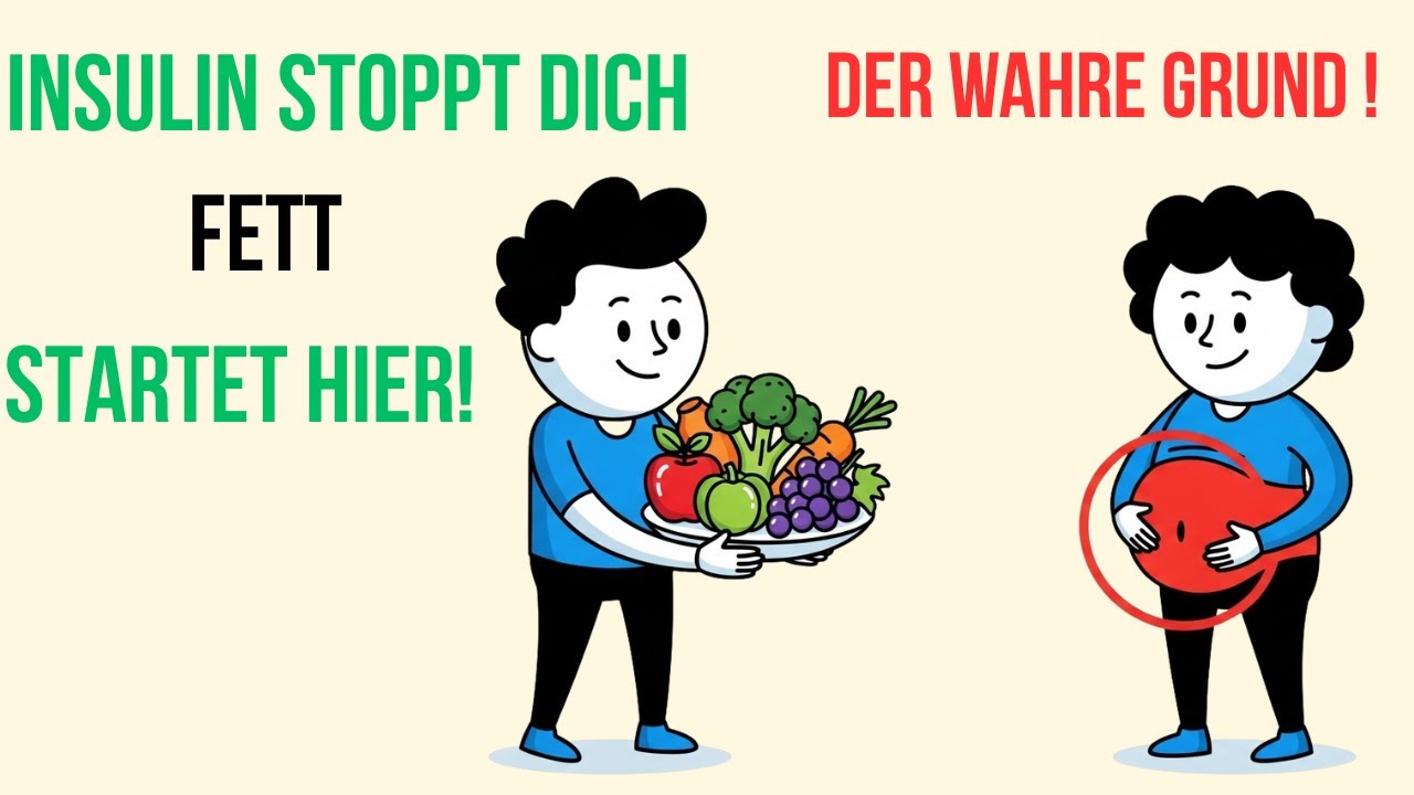 Wie lange muss man wirklich Diät halten, bis das Bauchfett verschwindet? (Wissenschaftlich erklärt)