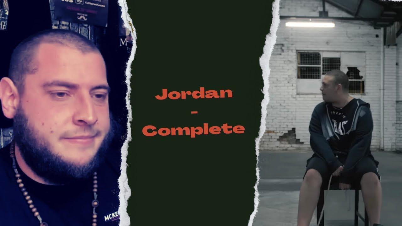 Complete - Jordan (UK Independent Artist/Ex Mental Health Worker Reacts) OCD Isn't Easy To Live With
