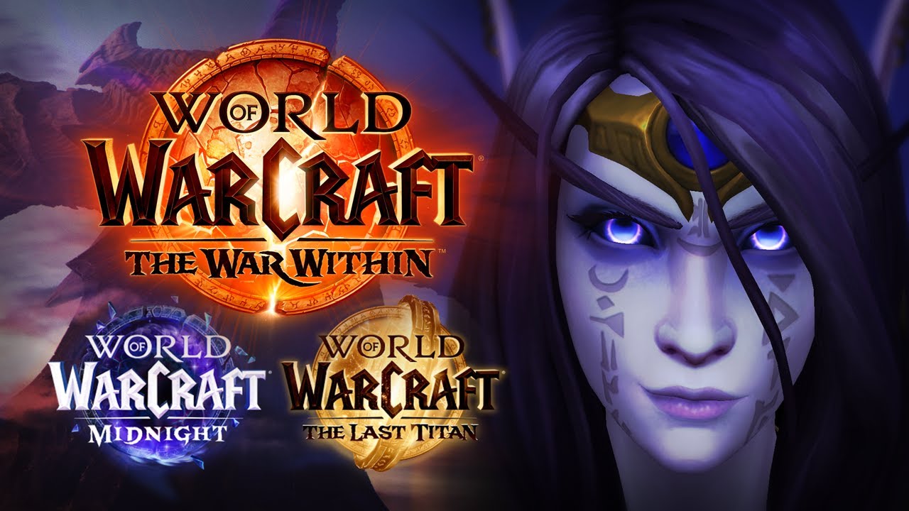 World of Warcraft : La saga de l&rsquo;&Acirc;me-monde & The War Within - Les premi&egrave;res infos sur l&rsquo;histoire