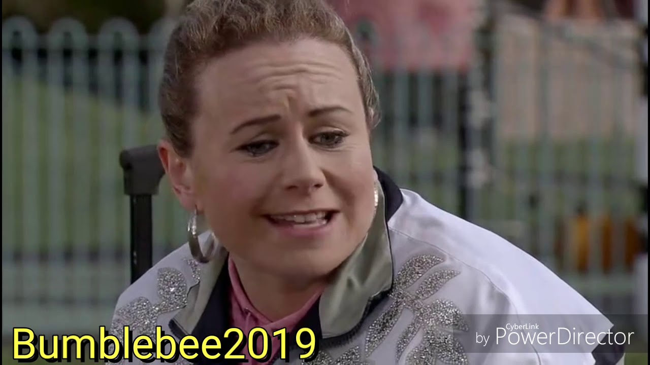 Coronation Street - Paul Tries To Change Gemma's Mind Into Leaving (3rd May 2019)