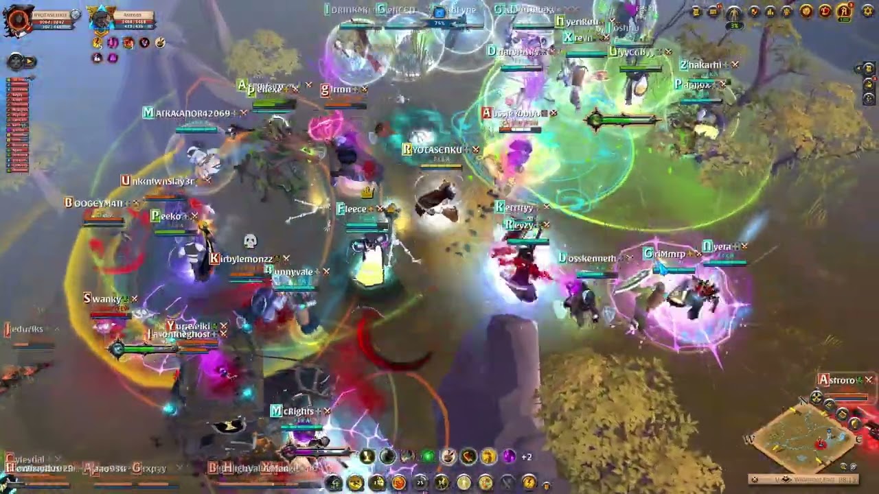 FIKA VS CHOSEN FEW ‎ 02-21-‎2026