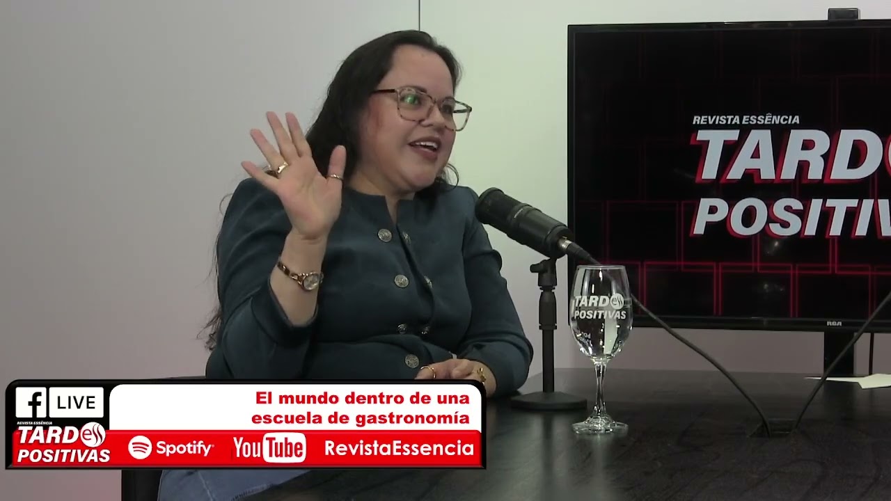 EL MUNDO DE UNA ESCUELA GASTONOMICA