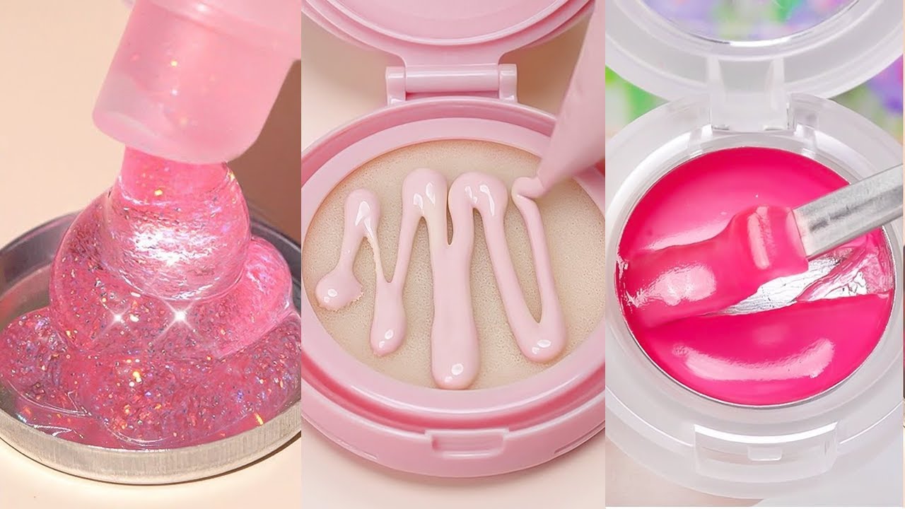 Satisfying Makeup Repair ASMR💄Revamp Your Old Makeup: Creative Ways to Restore and Reuse #828
