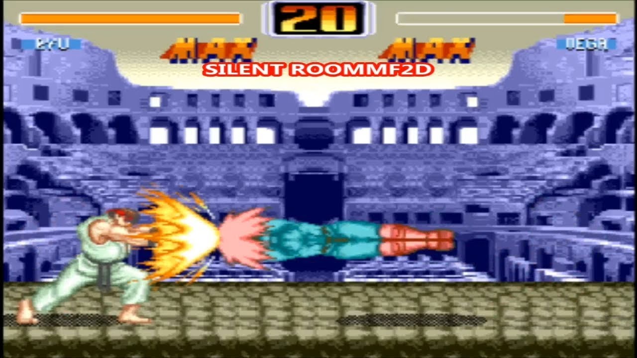 Ryu _ Kof99 (Pirata)  SEGA _ Maximum _  Hard