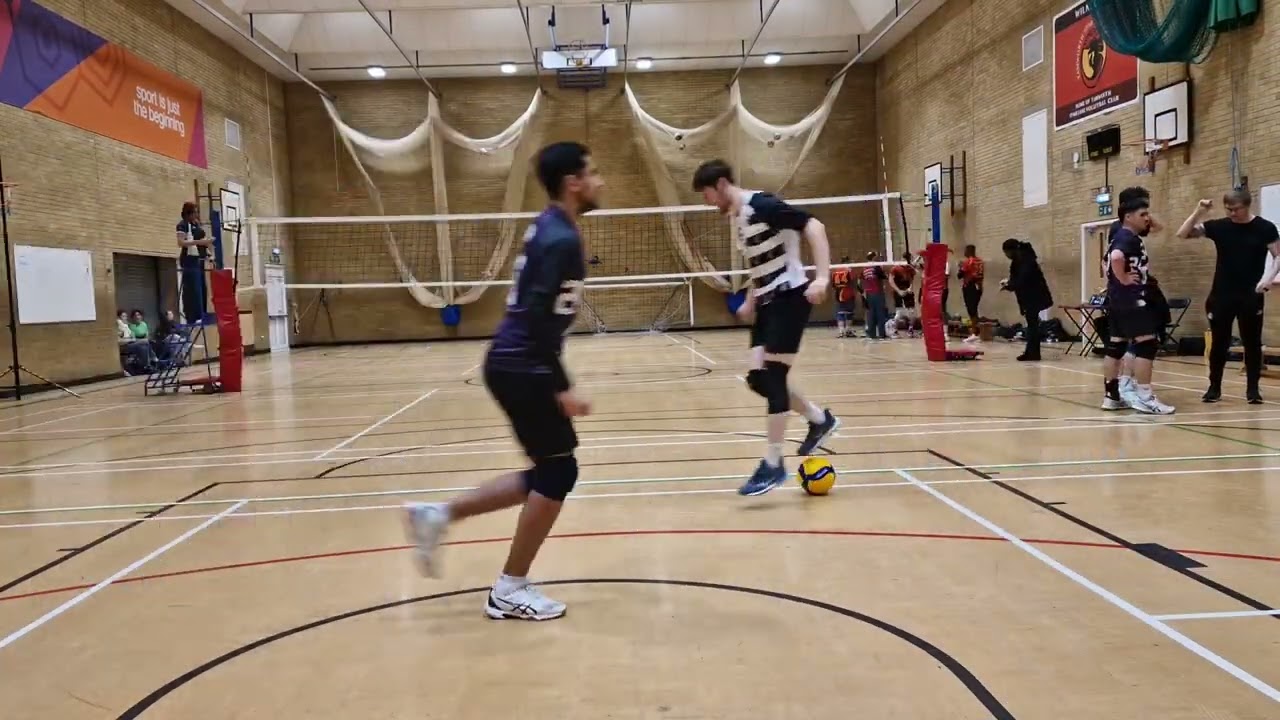 BCV 1 vs Tamworth 1 Set 2