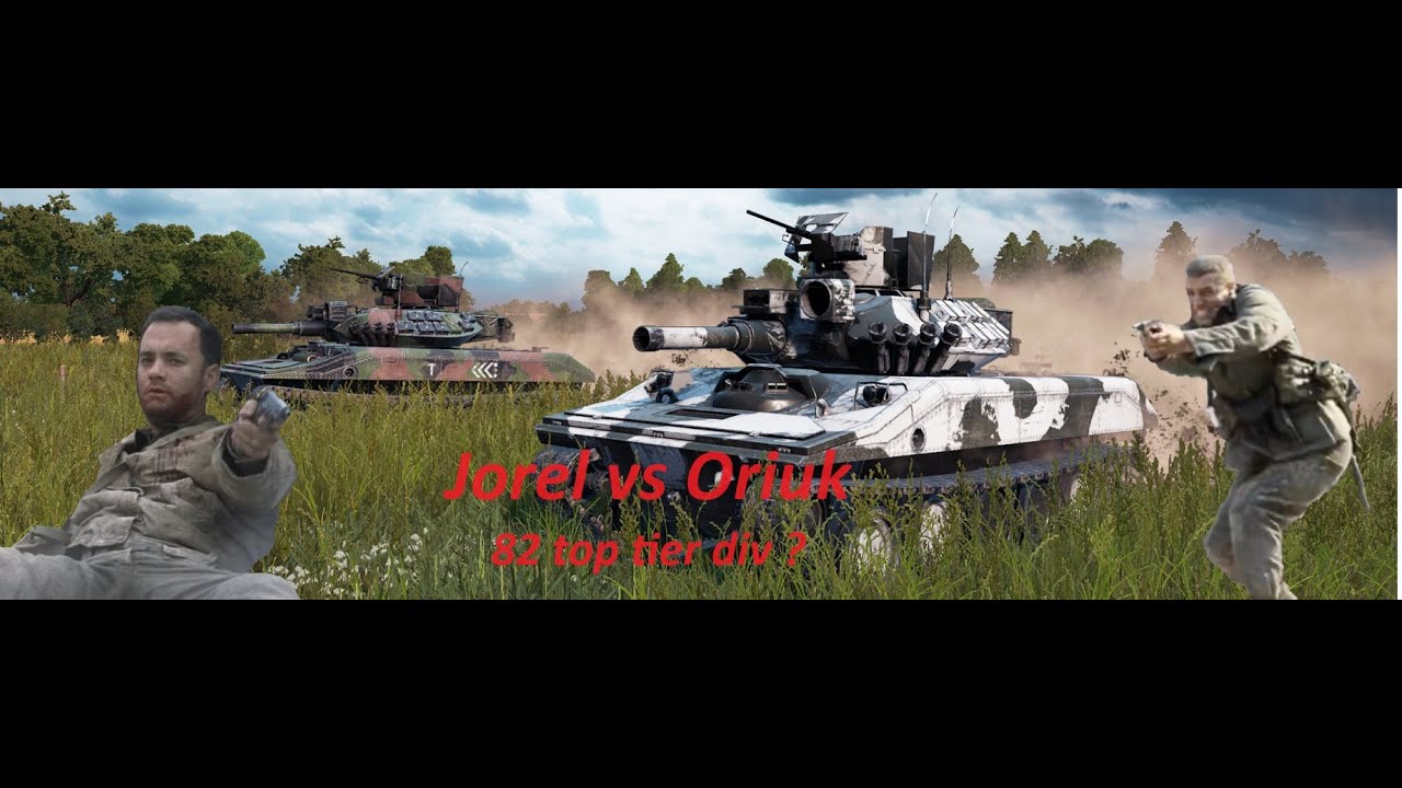 Warno[Fr] - Experience player-  Slaughter of two friends - Oriuk vs Jorel  -  Final ? - Soldat Ryan