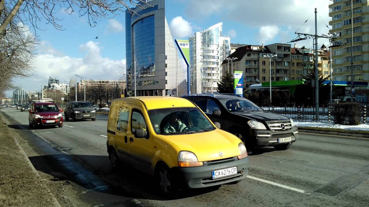 Nokia Lumia 710 HD 720p video sample
