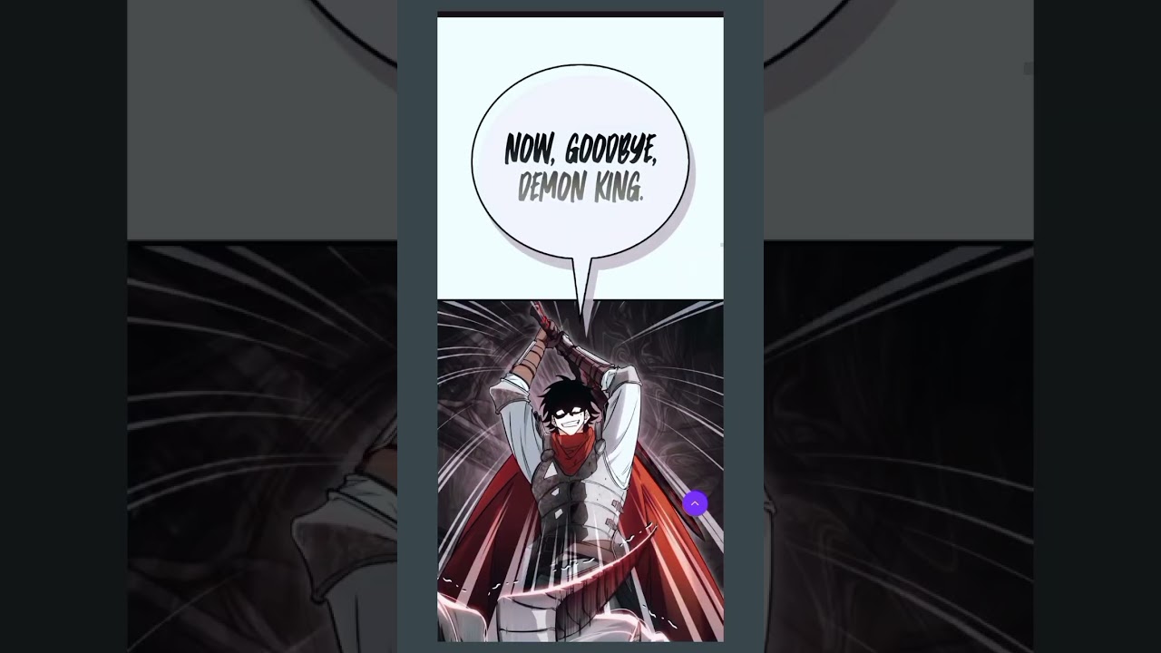 The Demon King Overrun by Heroes Chapter 1