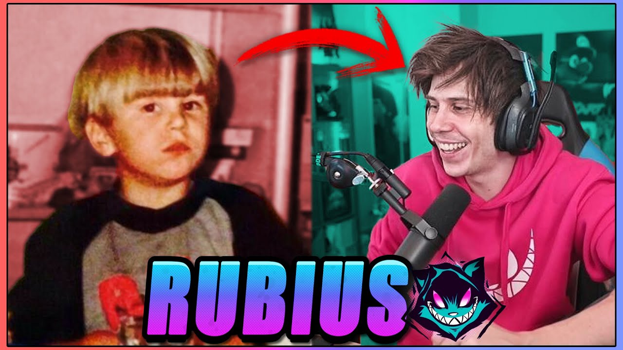 50 CURIOSIDADES de EL RUBIUS