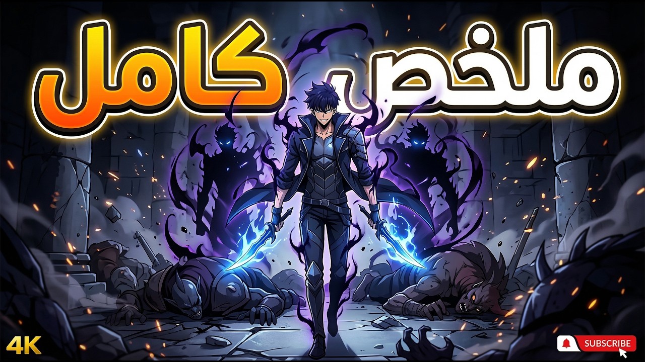 حكاية سوهو ابن ( ملك الظلال ) بيكمل مسيرته😱 وبيطور قوته عن طريق اقتحام البوابات | ملخص كامل للحكاية