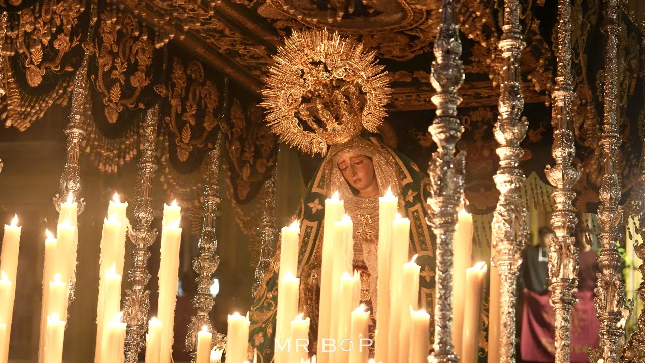 [4K] ESPERANZA EN PASIEGAS | SANTA MARIA VISO DEL ALCOR | GRANADA 2023