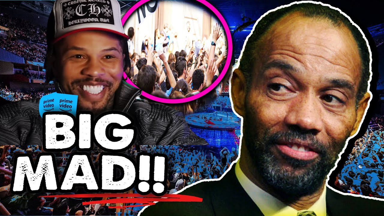 They SO ANGRY!!! - Al Haymon TakinG PBC to AMAZON PRIME Got H&Auml;TERZ Shook 🫣
