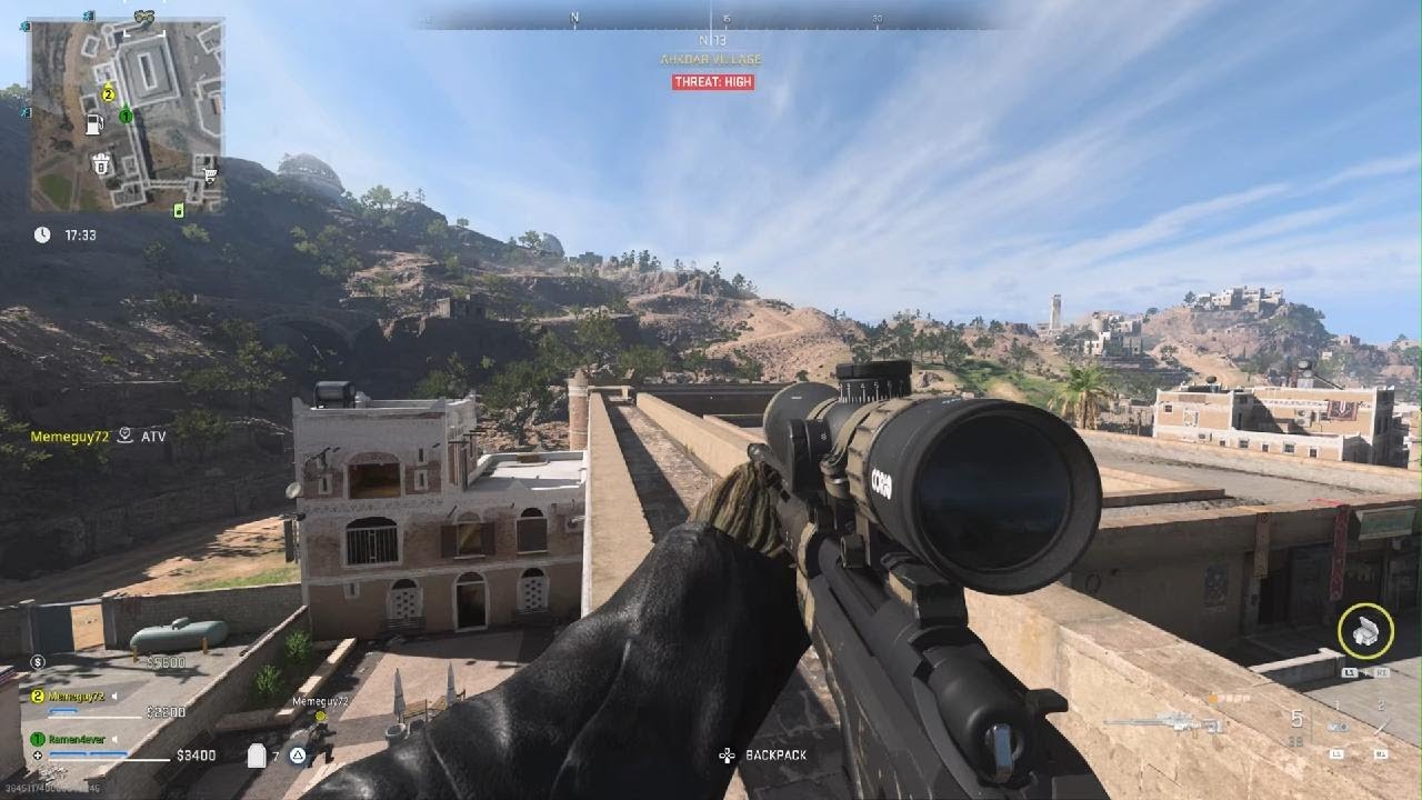 Call of Duty Modern Warfare 2 DMZ