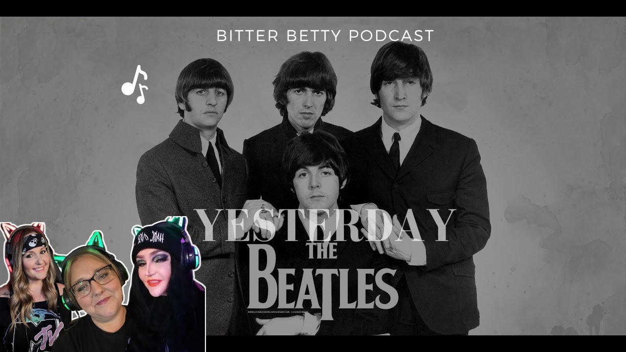 Reacting to The Beatles - Yesterday