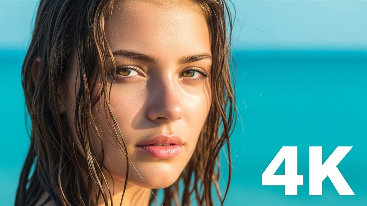 Tropical Evening Summer Vibes 2025 🌴 Chill Deep House Mix for Relaxing Ocean Reflections