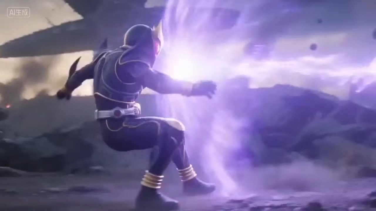 仮面ライダークウガVS仮面ライダースペクター Kamen Rider Kuuga VS Kamen Rider Specter 