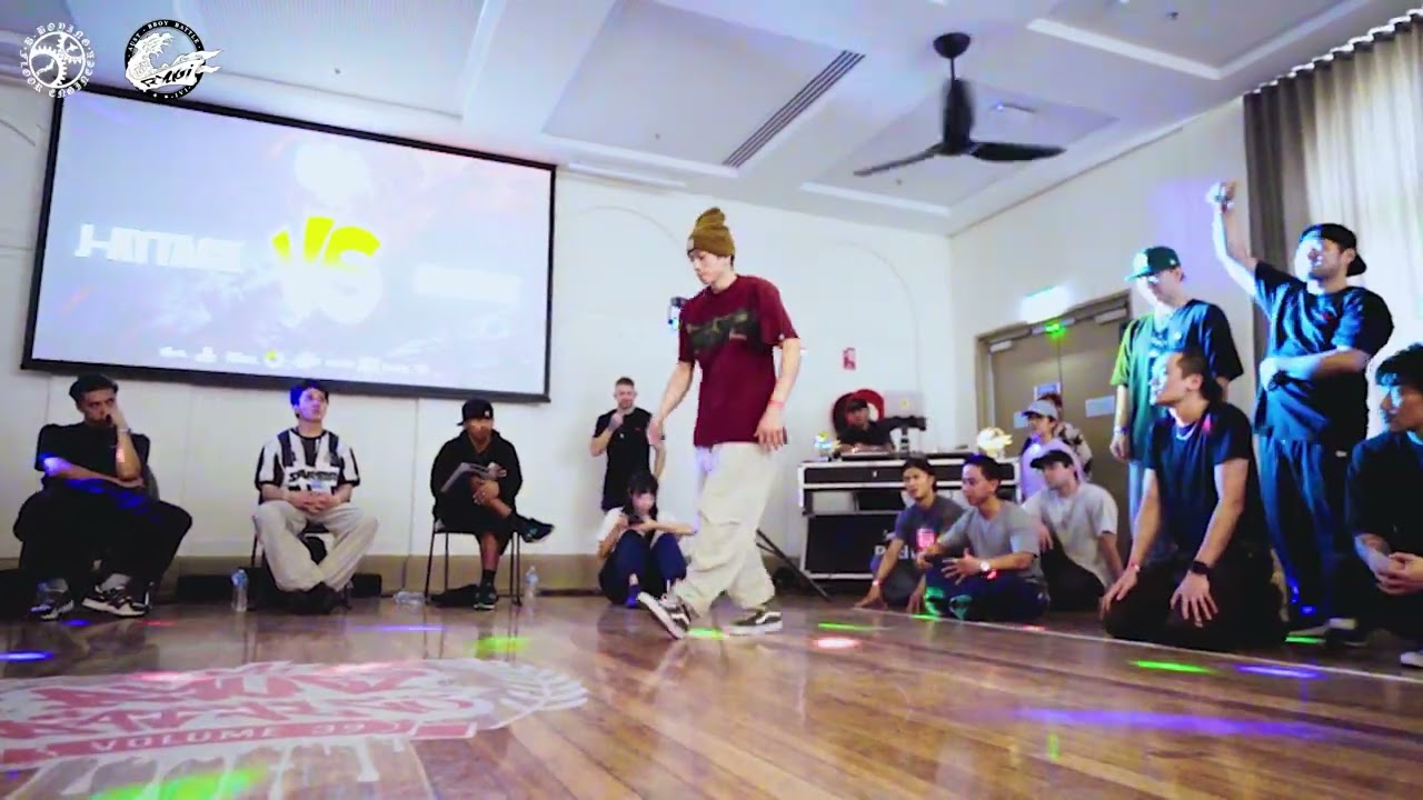 【TOP8】 J-ATTACK  VS SHUHEI │ BREAKIN&rsquo; 1on │ RYUGI BATTLE Vol.39 │ FEworks